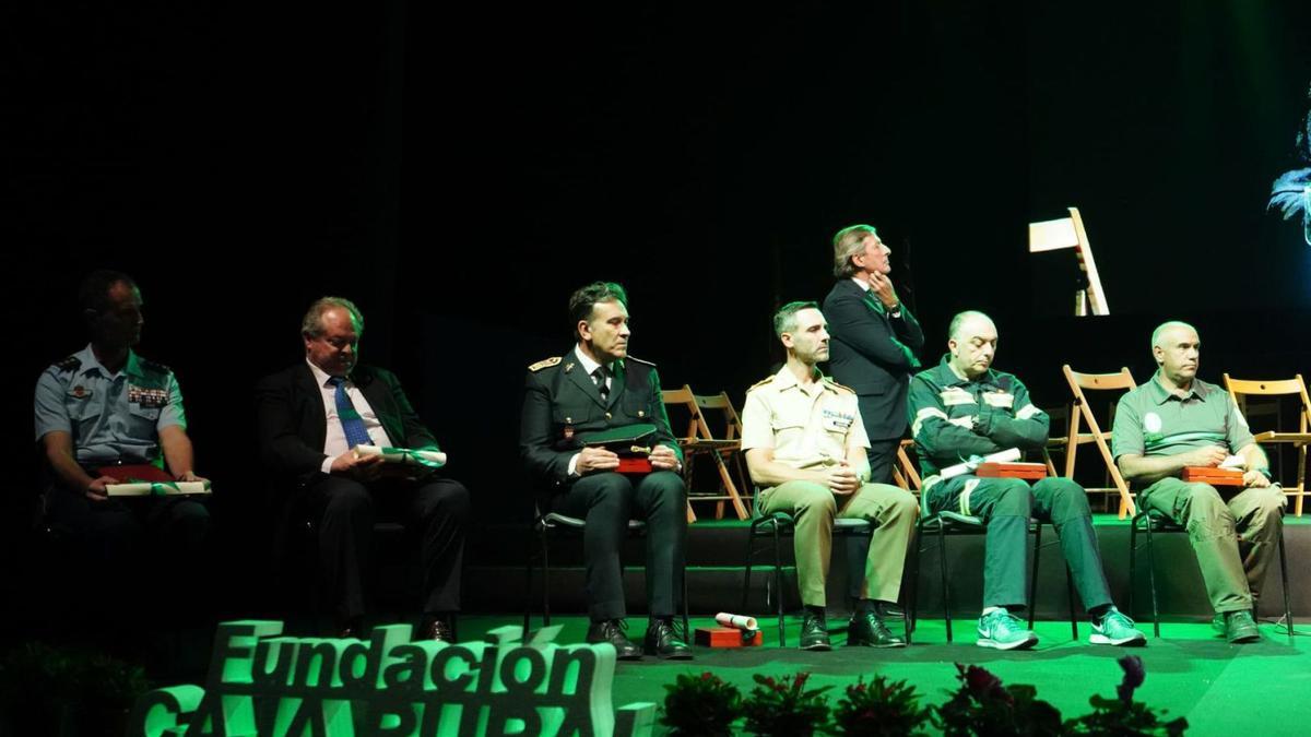 Miguel Fulgencio, Rafael Gómez, José Luis Borrego, José Constantino Casado, Juan Carlos Herrero, Óscar Baladrón.