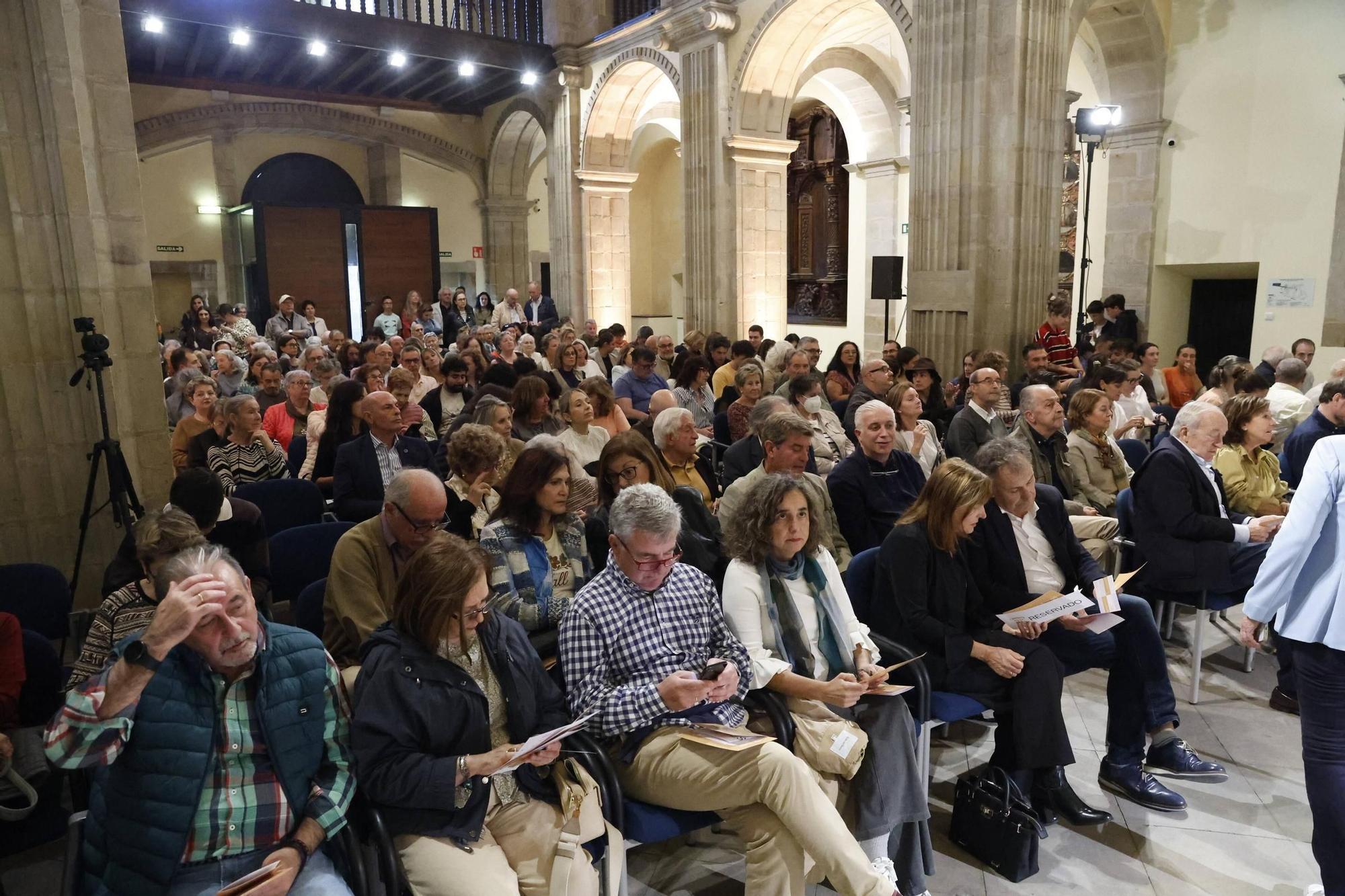 EN IMÁGENES: así fue el concierto del León de Oro