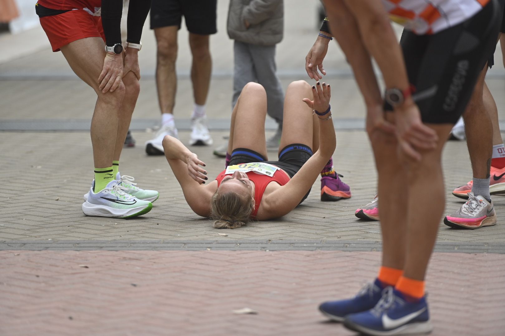 Búscate en las fotos: Las mejores imágenes del Marató bp y el 10K Facsa 2024 de Castelló