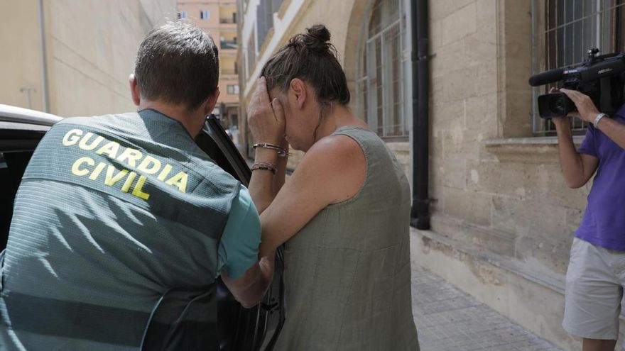 Así ha sido la detención en Mallorca de los padres de una niña por estafar 402.000 euros en donativos para lucrarse con la enfermedad de la menor
