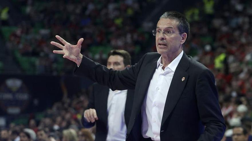 Pedro Martínez: "No hemos podido defender bien al Real Madrid"