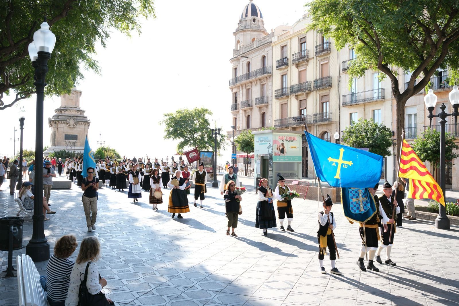 EN IMÁGENES: El Centro Asturiano de Tarragona celebra sus 50 años