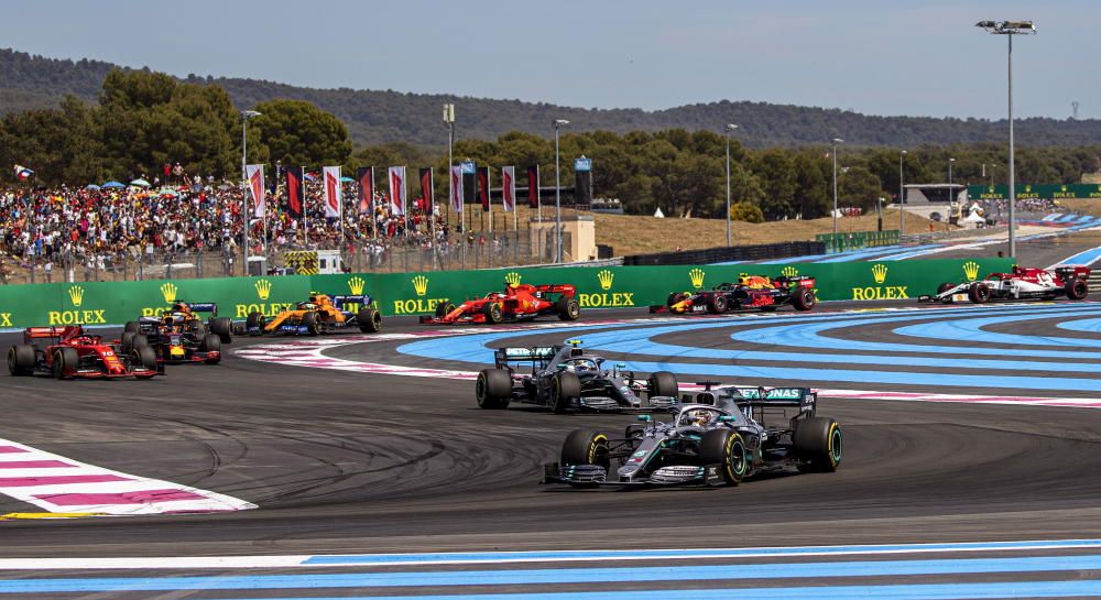 Gran Premio de Francia de Fórmula 1