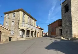 Fonfría contará con la primera Plaza Mayor de granito de la comarca