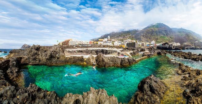 Garachico, Tenerife