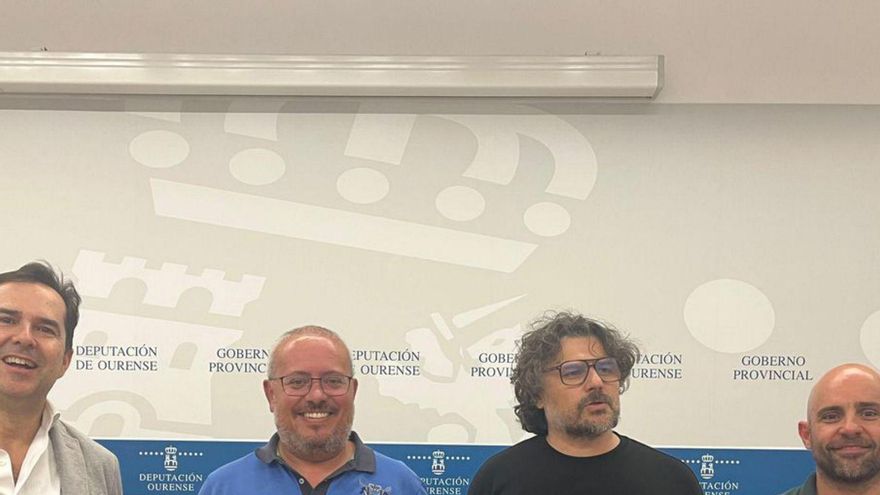 Ourense tendrá cine en gallego y al aire libre en 30 municipios