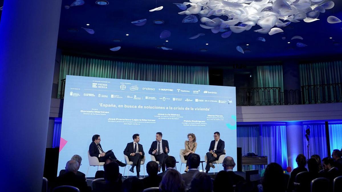 L’Espanya autonòmica impulsa el debat sobre l’habitatge | JOSÉ LUIS ROCA