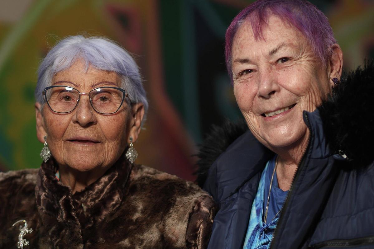 Paca y Paquita, dos mujeres que sufrieron abusos y violencia en los reformatorios del Patronato de Protección a la Mujer durante la dictadura franquista