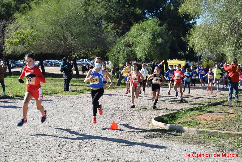 Copa de clubes de cross (II)