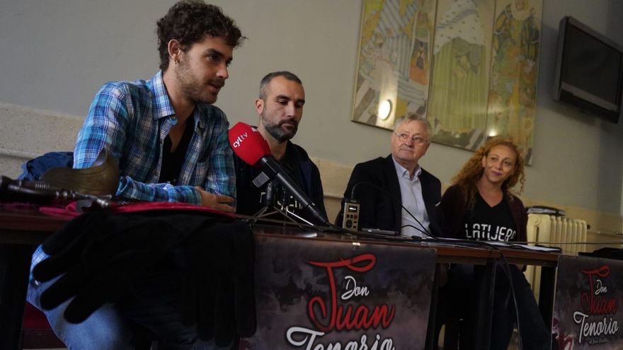 La Tijera representará el Tenorio en el cementerio de Zamora