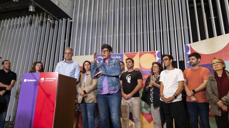 El núcleo valenciano afín a Belarra formará la gestora de Podem tras dimitir Lima