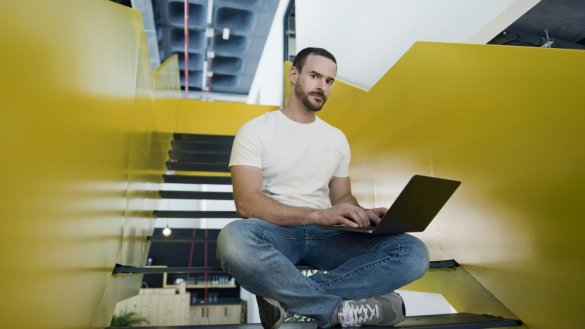 Luis Díaz, CEO y fundador de Product Hackers