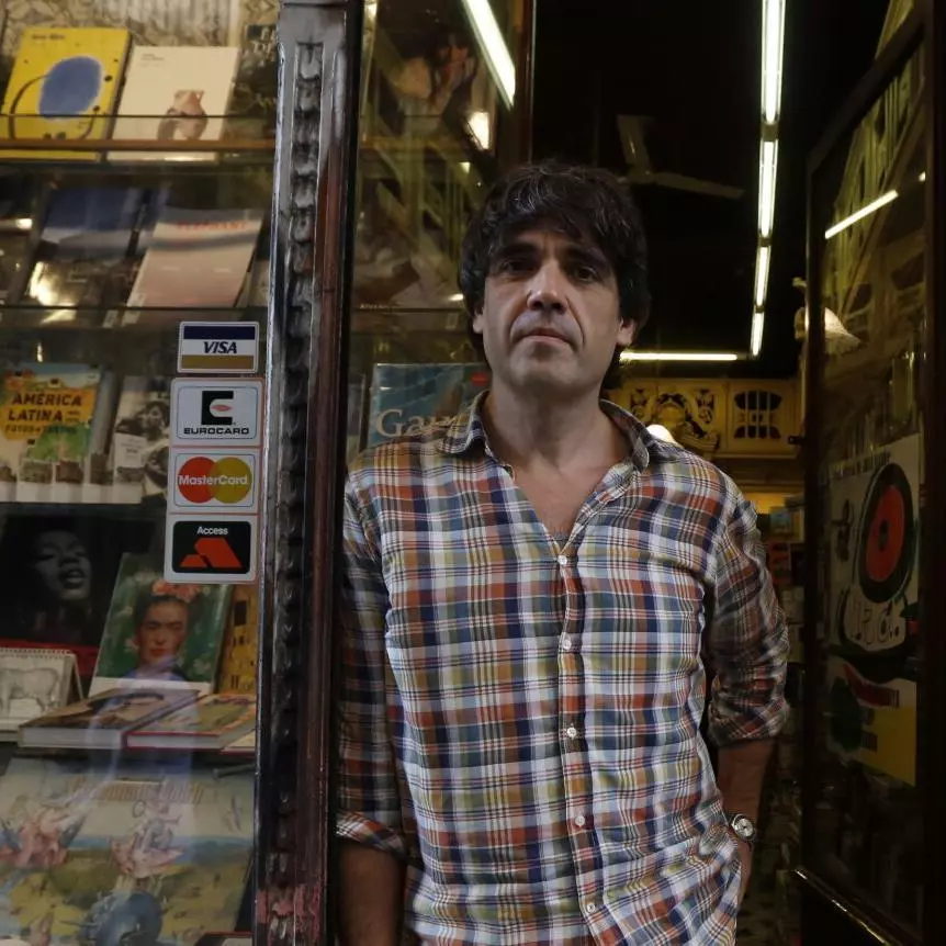 Josep Morales Monroig, el guardián de los libros