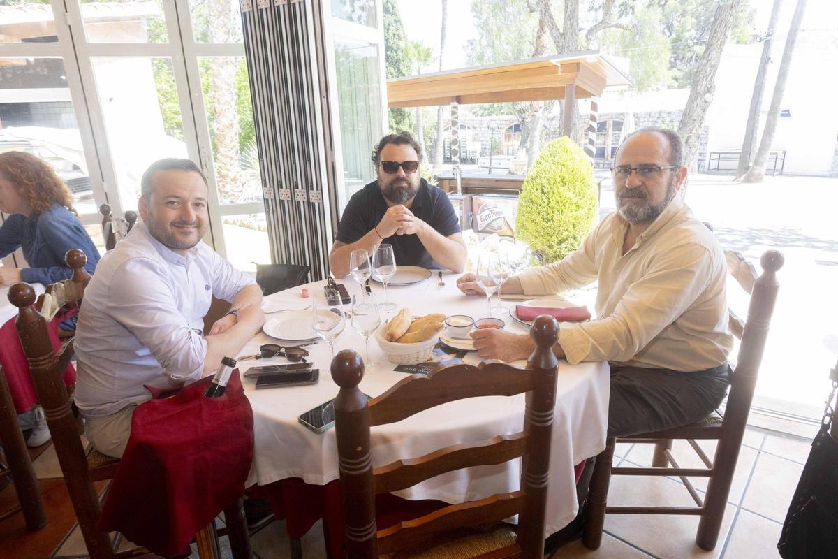 Arroceria La Marina hacer honor a su nombre en “Menjars de la Terra”