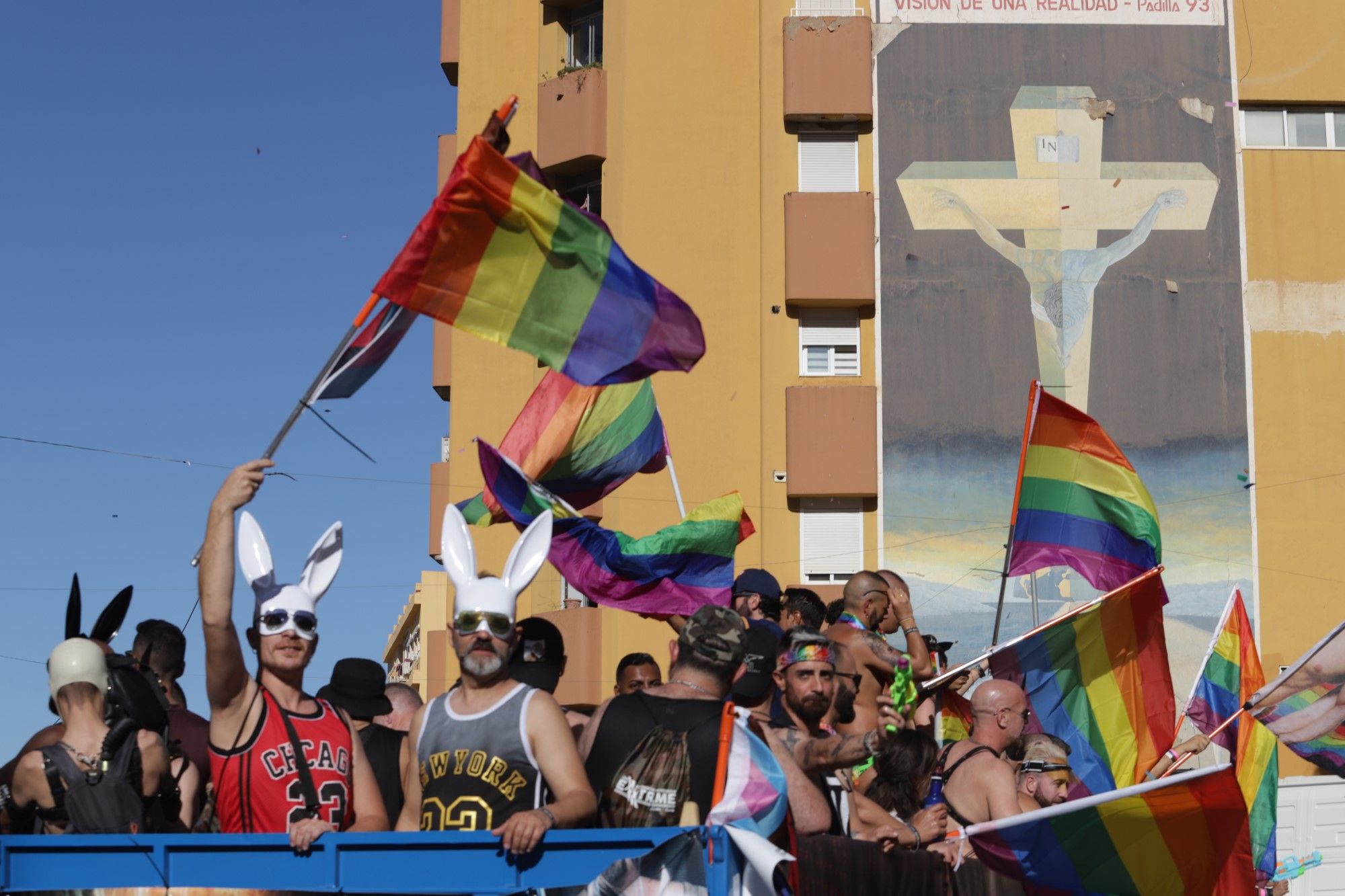 Pride 2022 | Torremolinos, capital del Orgullo