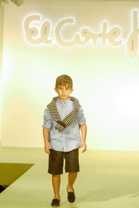 PASARELA FASHION WEEK EL CORTE INGLES