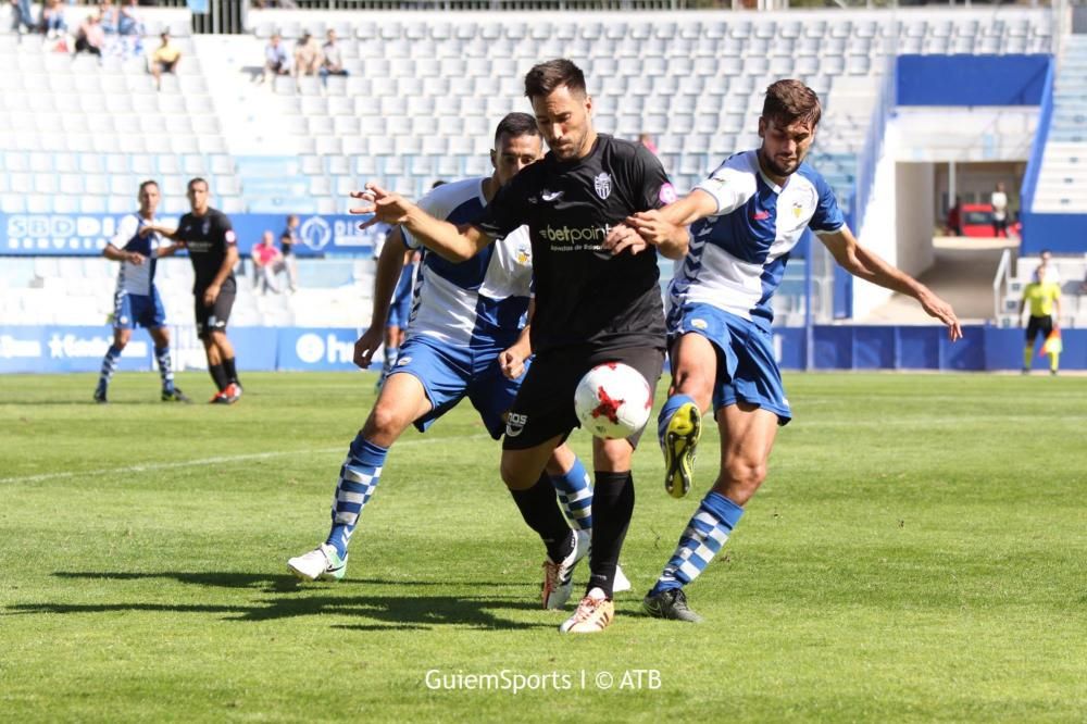 Sabadell-Atlético Baleares