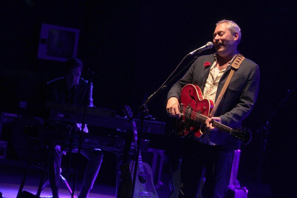 Tindersticks, Toumani Dibaté y los hermanos Carmon