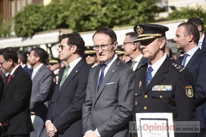 La Guardia Civil celebra su patrona