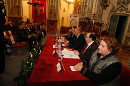 Inauguración del Congreso de Jóvenes Historiadores de Arte