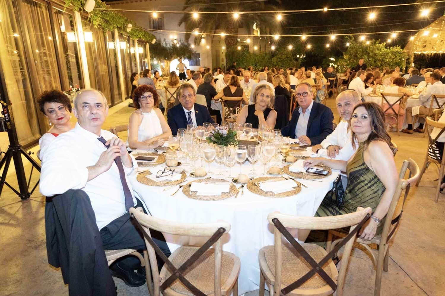 Los Economistas de Alicante celebran su cena anual en honor a su patrón