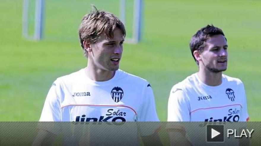 Sergio Canales responde a la afición