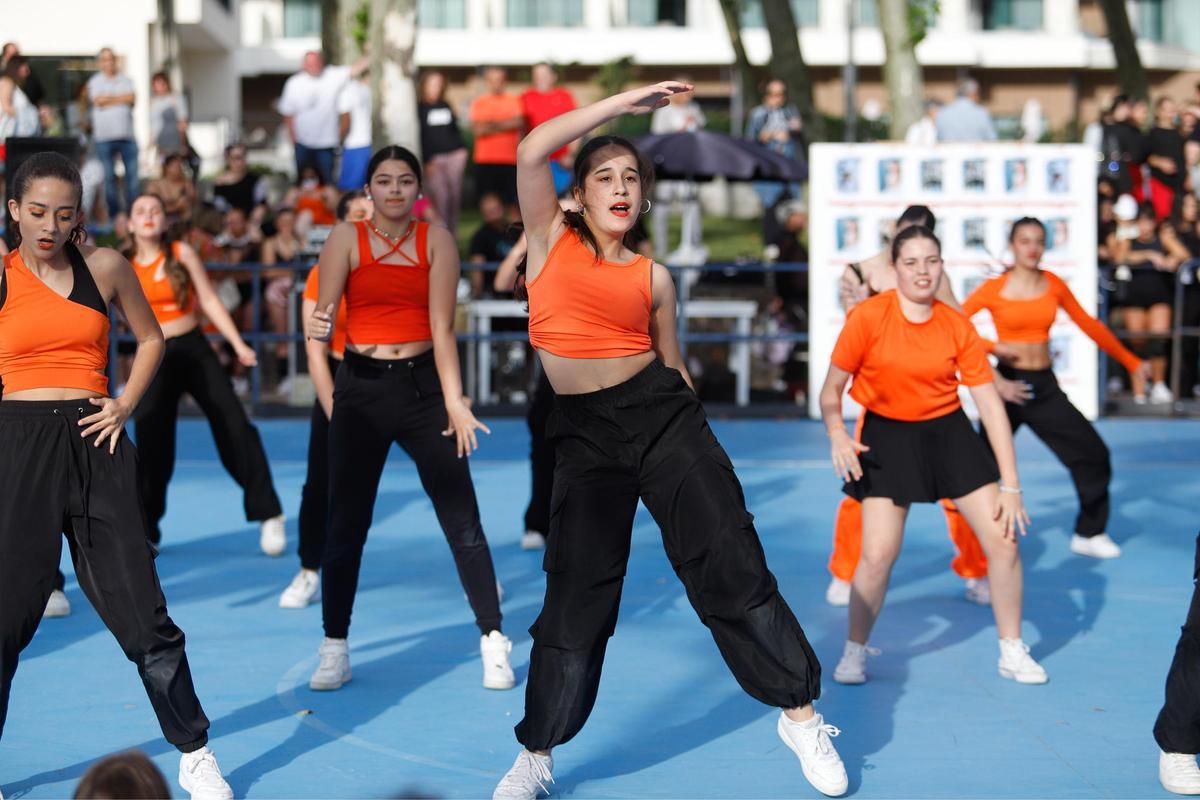 Vigo, escenario de la mejor danza urbana