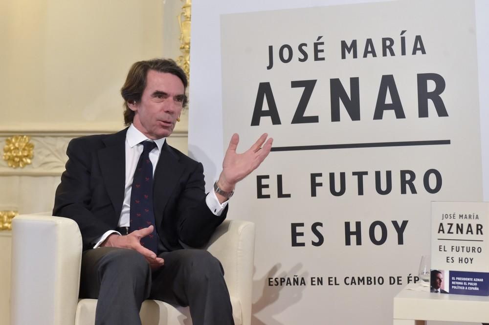 Aznar y Soria, en el Gabinete Literario