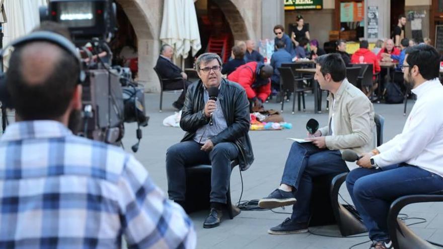 Los programas &#039;Bou per la Vila&#039; y &#039;Plaça Major&#039;, hoy en directo desde Vila-real