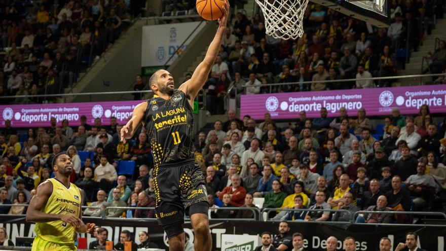 La Laguna Tenerife Begins Crucial BCL Round of 16 vs. Nymburk