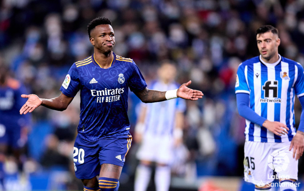 Quatre positius per coronavirus al Madrid: Courtois, Vinicius, Valverde i Camavinga Quatre positius per coronavirus al Madrid: Courtois, Vinicius, Valverde i Camavinga