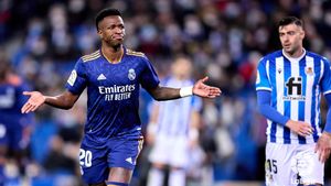 Quatre positius per coronavirus al Madrid: Courtois, Vinicius, Valverde i Camavinga