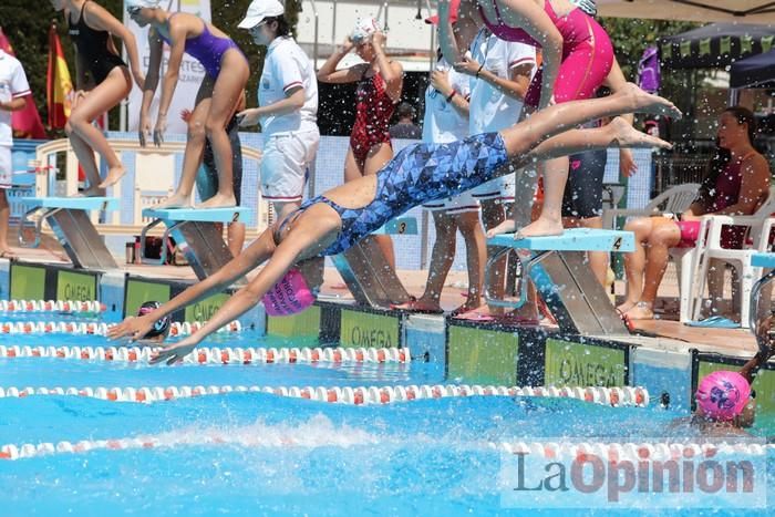 Campeonato Regional de Natación (2)