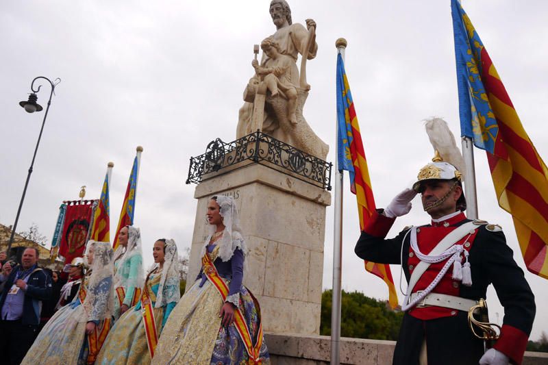 Homenaje a Sant Josep