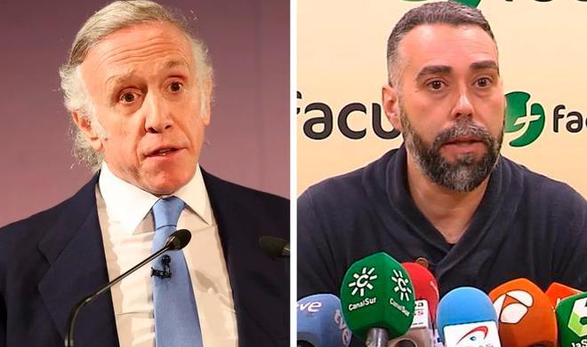 Condenan a Eduardo Inda por asegurar que Rubén Sánchez era parte de una "red de acoso"