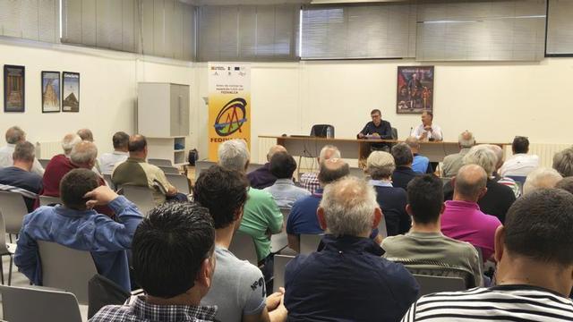 Fedivalca participó en las jornadas de San Isidro con una charla sobre la PAC.