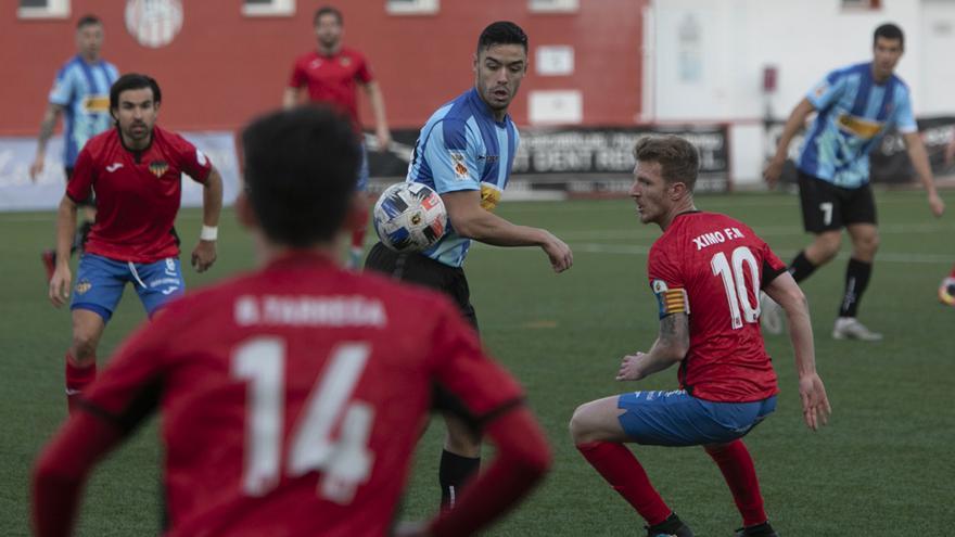 Derbi Acero y Saguntino.