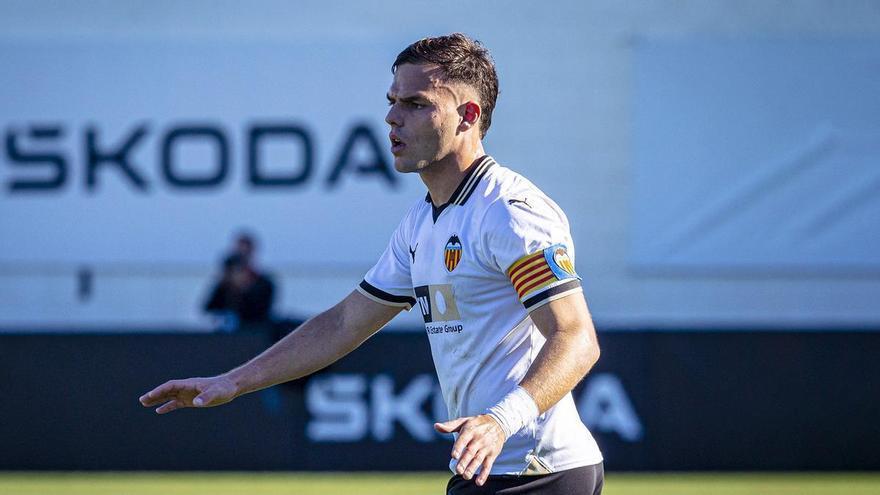 El Mestalla quiere seguir con la fiesta