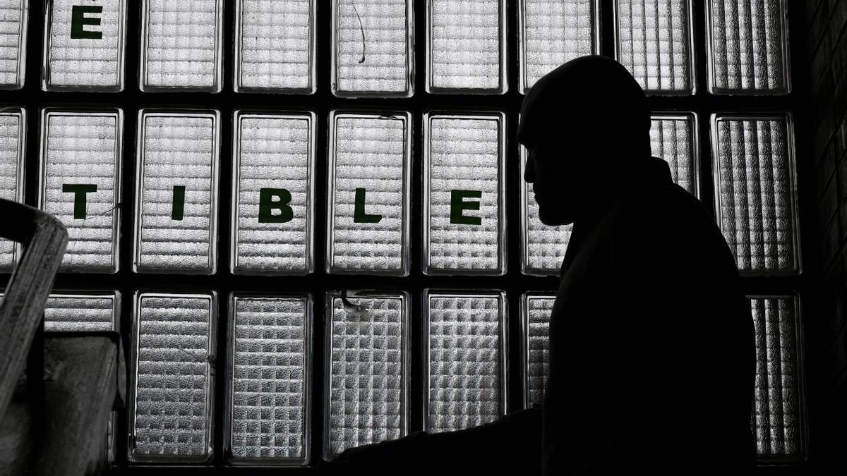 Narciso, de 42 años, ludópata y docente en un colegio de la Región de Murcia.