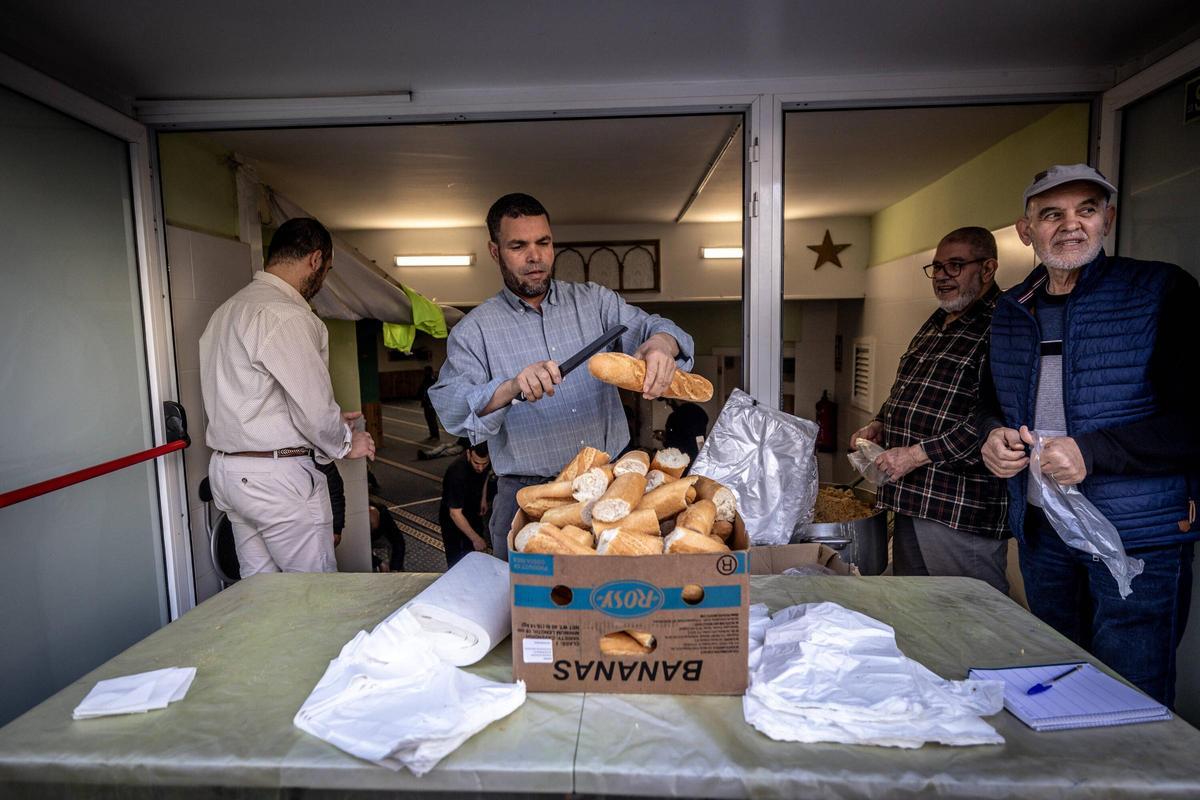 Ramadán en Barcelona