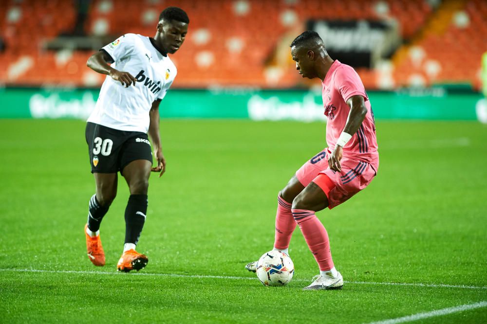 LaLiga Santander: Valencia - Real Madrid