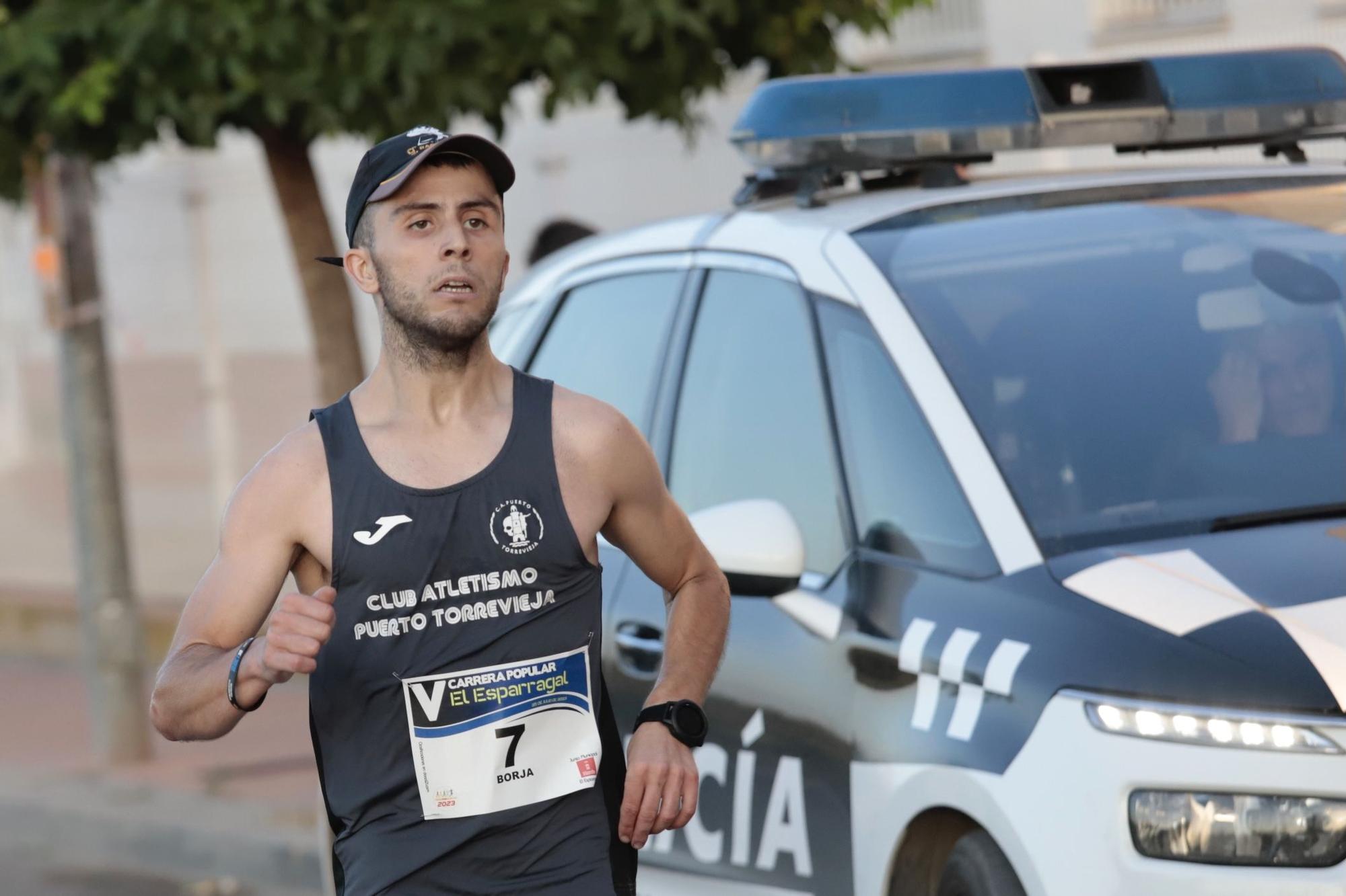 Carrera Popular El Esparragal