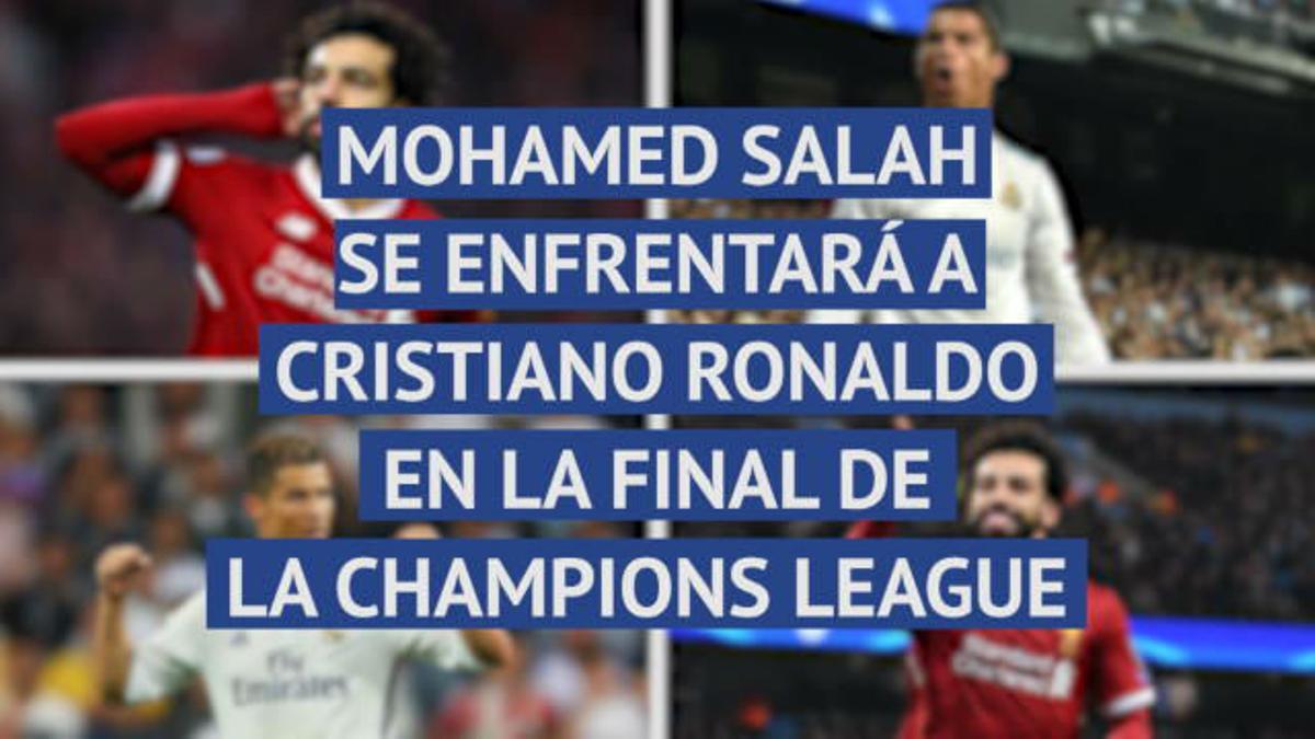 ¿Salah o Cristiano?