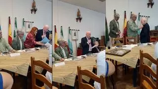 El langreano que construyó "una Asturias fuera de Asturias": Florentino Martínez Roces, homenajeado por el Centro Asturiano de Sevilla