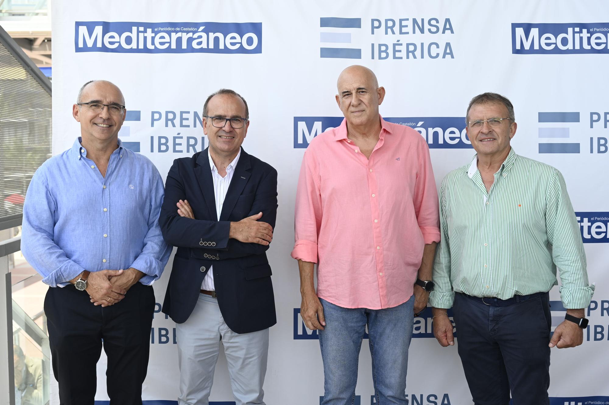 La bodeguilla de Mediterráneo, epicentro social y político de las fiestas de Sant Pere del Grau de Castelló