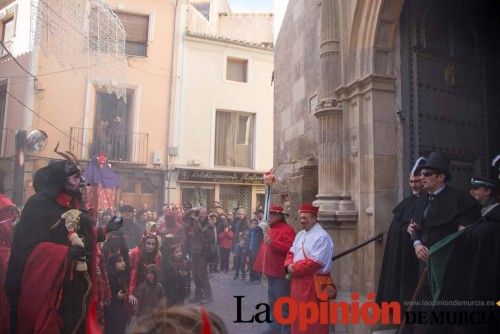 Fiesta de los Inocentes en Caravaca