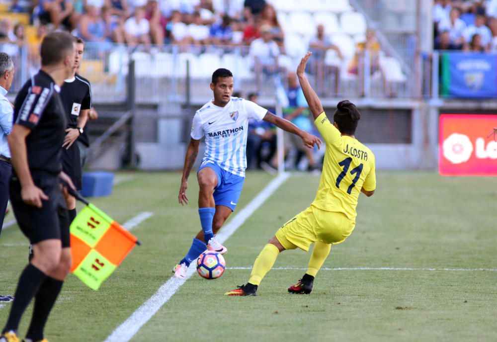 Liga Santander | Málaga - Villarreal