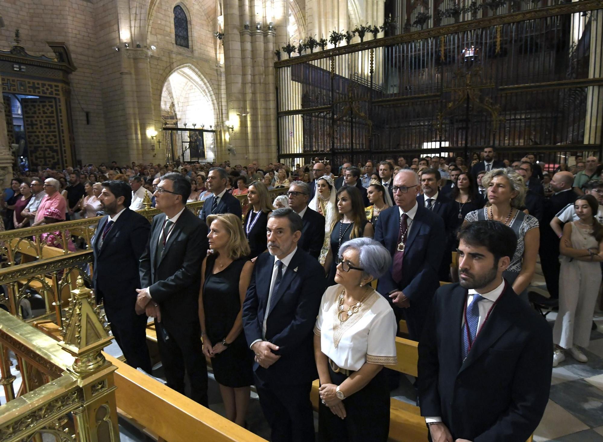 FOTOS: La Romería de la Fuensanta en imágenes