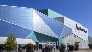 Exterior del Centro Comercial Alcalá Magna
