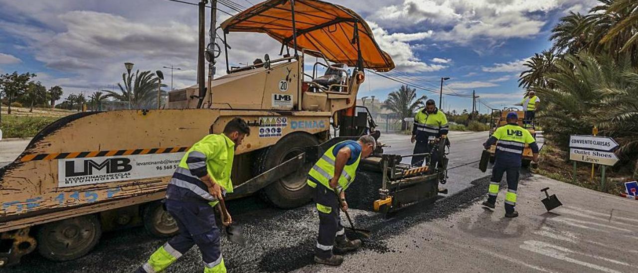 Obras de norte a sur